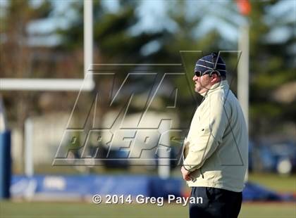 Thumbnail 2 in Archbishop Stepinac vs. Canisius (CHSAA State Final) photogallery.