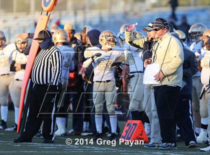 Thumbnail 1 in Archbishop Stepinac vs. Canisius (CHSAA State Final) photogallery.