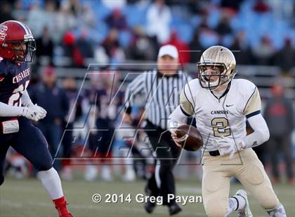 Thumbnail 2 in Archbishop Stepinac vs. Canisius (CHSAA State Final) photogallery.