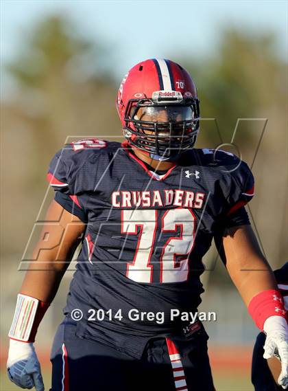 Thumbnail 2 in Archbishop Stepinac vs. Canisius (CHSAA State Final) photogallery.
