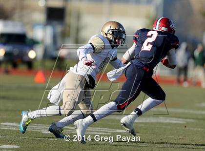 Thumbnail 2 in Archbishop Stepinac vs. Canisius (CHSAA State Final) photogallery.