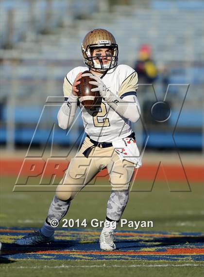 Thumbnail 1 in Archbishop Stepinac vs. Canisius (CHSAA State Final) photogallery.