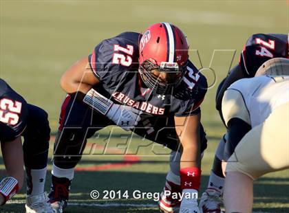 Thumbnail 3 in Archbishop Stepinac vs. Canisius (CHSAA State Final) photogallery.