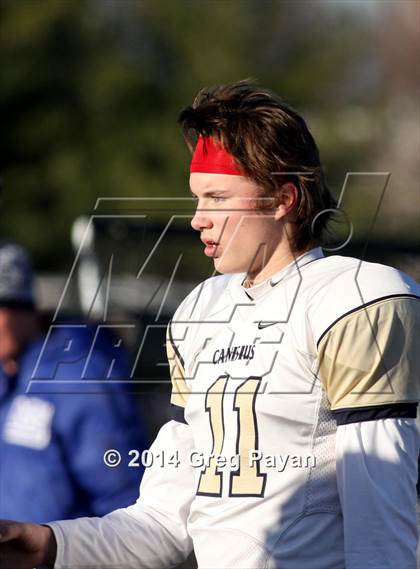 Thumbnail 1 in Archbishop Stepinac vs. Canisius (CHSAA State Final) photogallery.