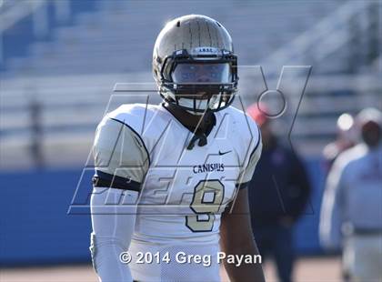 Thumbnail 1 in Archbishop Stepinac vs. Canisius (CHSAA State Final) photogallery.