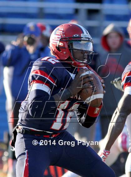 Thumbnail 1 in Archbishop Stepinac vs. Canisius (CHSAA State Final) photogallery.