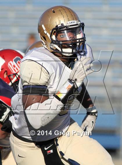 Thumbnail 1 in Archbishop Stepinac vs. Canisius (CHSAA State Final) photogallery.