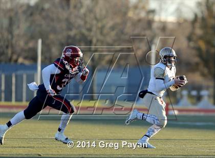 Thumbnail 2 in Archbishop Stepinac vs. Canisius (CHSAA State Final) photogallery.