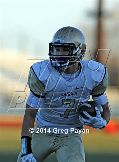Thumbnail 2 in Archbishop Stepinac vs. Canisius (CHSAA State Final) photogallery.