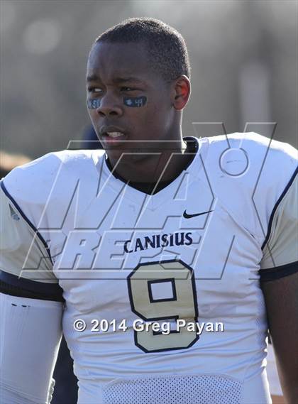 Thumbnail 1 in Archbishop Stepinac vs. Canisius (CHSAA State Final) photogallery.