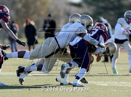 Thumbnail 1 in Archbishop Stepinac vs. Canisius (CHSAA State Final) photogallery.