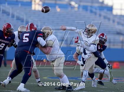 Thumbnail 2 in Archbishop Stepinac vs. Canisius (CHSAA State Final) photogallery.