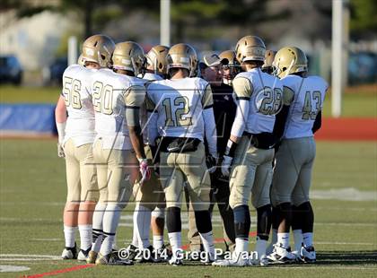 Thumbnail 2 in Archbishop Stepinac vs. Canisius (CHSAA State Final) photogallery.