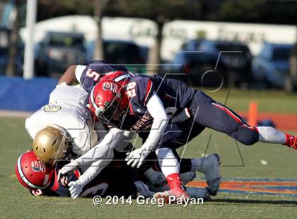 Thumbnail 1 in Archbishop Stepinac vs. Canisius (CHSAA State Final) photogallery.