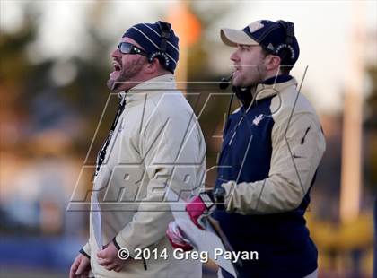 Thumbnail 3 in Archbishop Stepinac vs. Canisius (CHSAA State Final) photogallery.