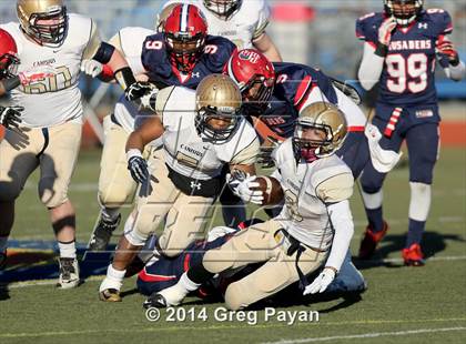 Thumbnail 3 in Archbishop Stepinac vs. Canisius (CHSAA State Final) photogallery.