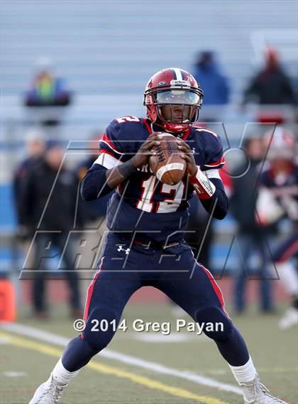 Thumbnail 1 in Archbishop Stepinac vs. Canisius (CHSAA State Final) photogallery.
