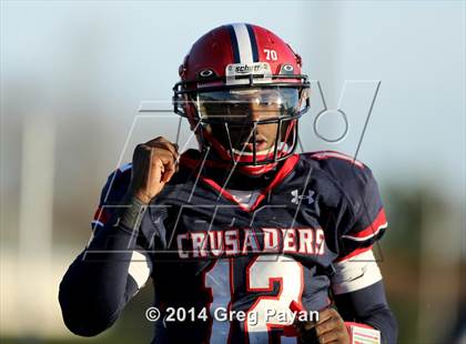 Thumbnail 2 in Archbishop Stepinac vs. Canisius (CHSAA State Final) photogallery.