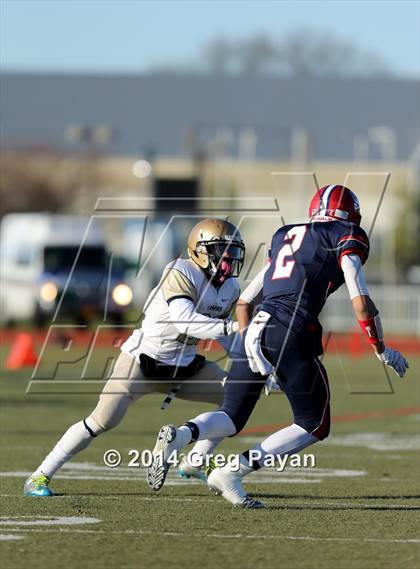 Thumbnail 1 in Archbishop Stepinac vs. Canisius (CHSAA State Final) photogallery.