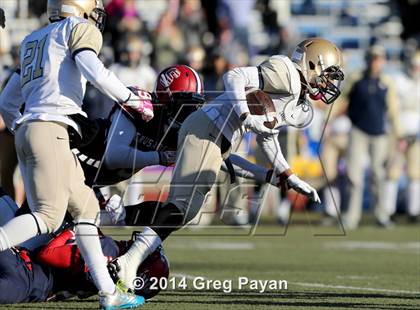 Thumbnail 3 in Archbishop Stepinac vs. Canisius (CHSAA State Final) photogallery.
