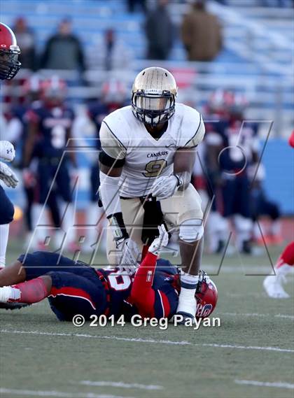 Thumbnail 1 in Archbishop Stepinac vs. Canisius (CHSAA State Final) photogallery.