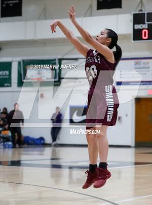 Bell vs. Sotomayor (CIF LACS Division III Final)