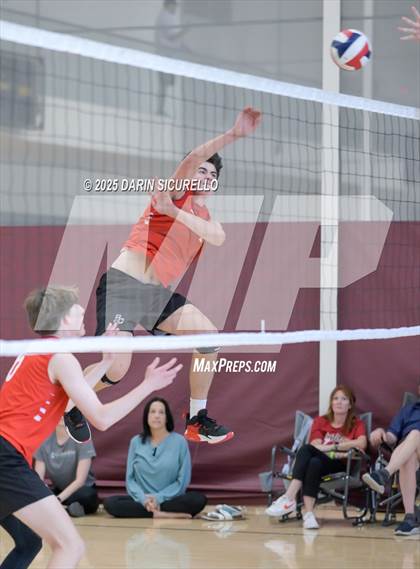 Thumbnail 1 in Coronado vs. Boulder Creek (Epic Tourneys Invite) photogallery.