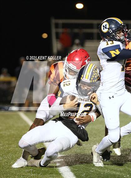 Thumbnail 1 in Port Huron Northern @ Romeo photogallery.