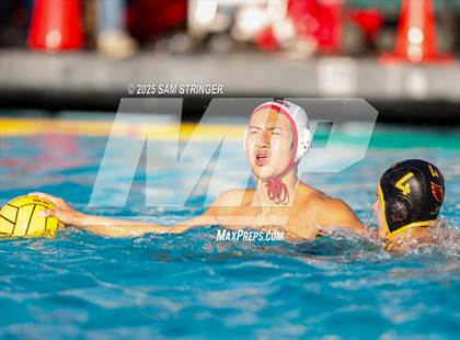 Thumbnail 3 in James Logan vs. Cardinal Newman (CIF NCS D2 Quarterfinal) photogallery.