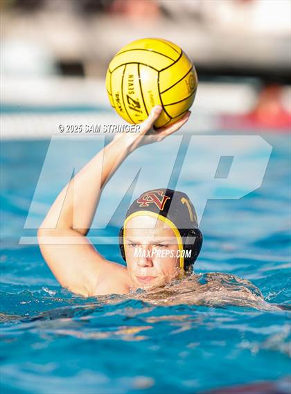 Thumbnail 2 in James Logan vs. Cardinal Newman (CIF NCS D2 Quarterfinal) photogallery.