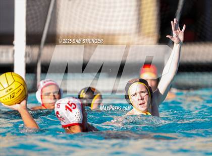 Thumbnail 3 in James Logan vs. Cardinal Newman (CIF NCS D2 Quarterfinal) photogallery.