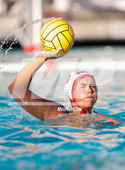 Thumbnail 2 in James Logan vs. Cardinal Newman (CIF NCS D2 Quarterfinal) photogallery.