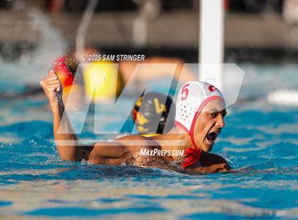 Thumbnail 2 in James Logan vs. Cardinal Newman (CIF NCS D2 Quarterfinal) photogallery.