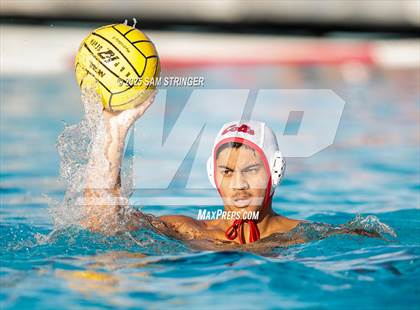 Thumbnail 2 in James Logan vs. Cardinal Newman (CIF NCS D2 Quarterfinal) photogallery.