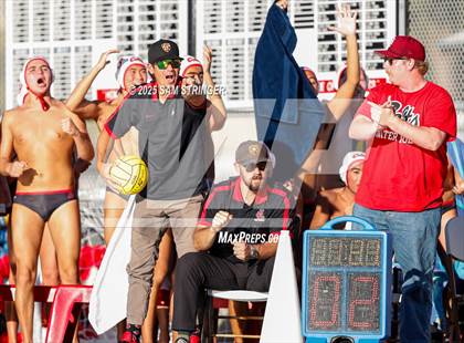 Thumbnail 3 in James Logan vs. Cardinal Newman (CIF NCS D2 Quarterfinal) photogallery.
