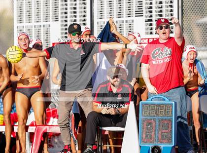 Thumbnail 2 in James Logan vs. Cardinal Newman (CIF NCS D2 Quarterfinal) photogallery.