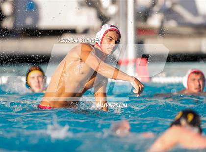 Thumbnail 3 in James Logan vs. Cardinal Newman (CIF NCS D2 Quarterfinal) photogallery.