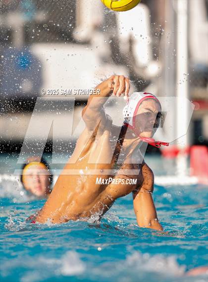 Thumbnail 2 in James Logan vs. Cardinal Newman (CIF NCS D2 Quarterfinal) photogallery.