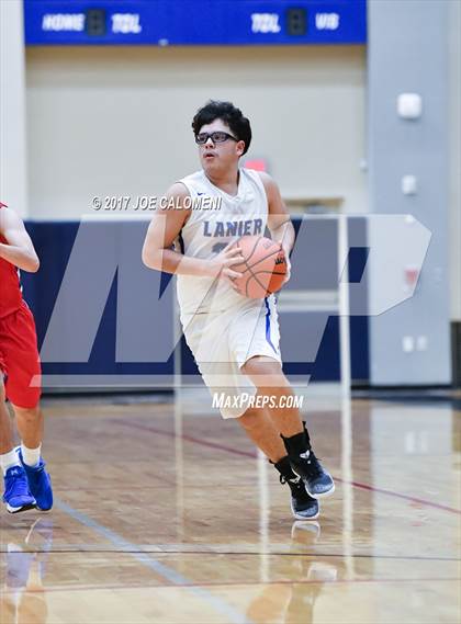 Thumbnail 2 in Jefferson vs Lanier [Sidney] photogallery.