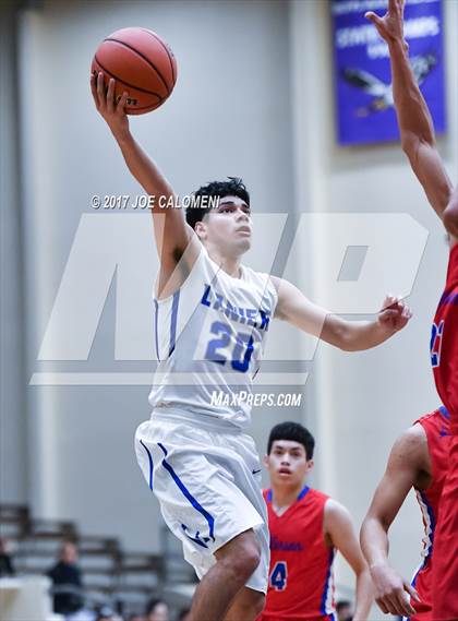 Thumbnail 1 in Jefferson vs Lanier [Sidney] photogallery.