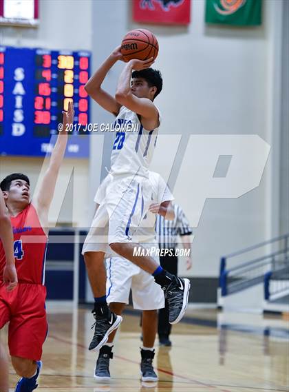 Thumbnail 2 in Jefferson vs Lanier [Sidney] photogallery.