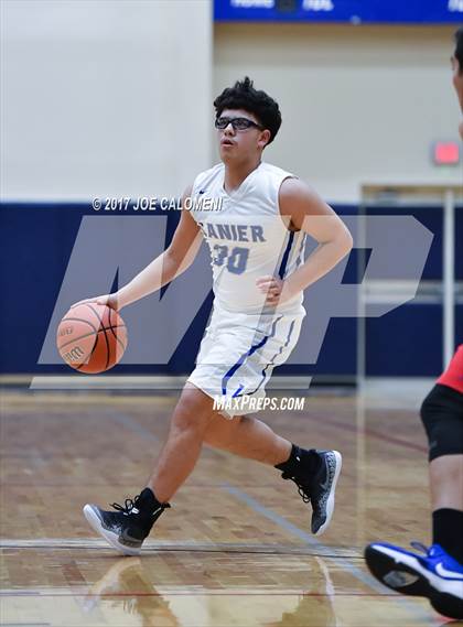 Thumbnail 1 in Jefferson vs Lanier [Sidney] photogallery.