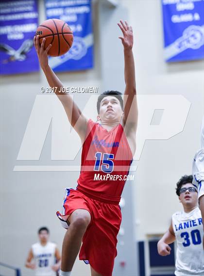 Thumbnail 3 in Jefferson vs Lanier [Sidney] photogallery.