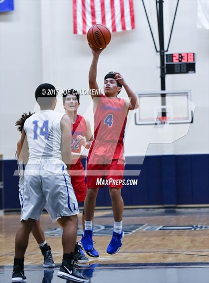 Thumbnail 3 in Jefferson vs Lanier [Sidney] photogallery.