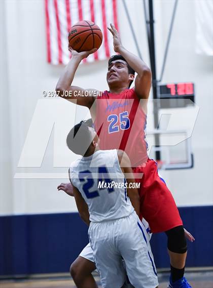 Thumbnail 3 in Jefferson vs Lanier [Sidney] photogallery.