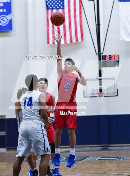 Thumbnail 1 in Jefferson vs Lanier [Sidney] photogallery.