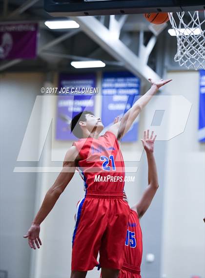 Thumbnail 1 in Jefferson vs Lanier [Sidney] photogallery.