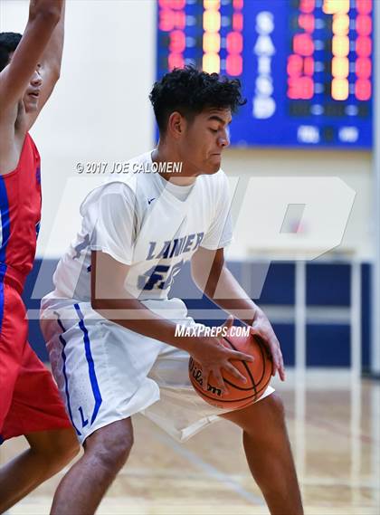 Thumbnail 3 in Jefferson vs Lanier [Sidney] photogallery.