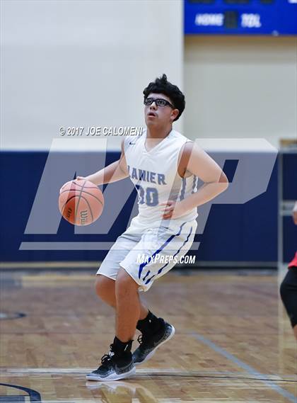 Thumbnail 2 in Jefferson vs Lanier [Sidney] photogallery.