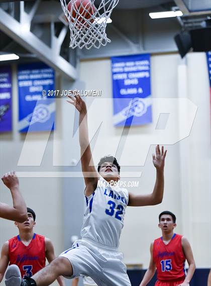 Thumbnail 2 in Jefferson vs Lanier [Sidney] photogallery.
